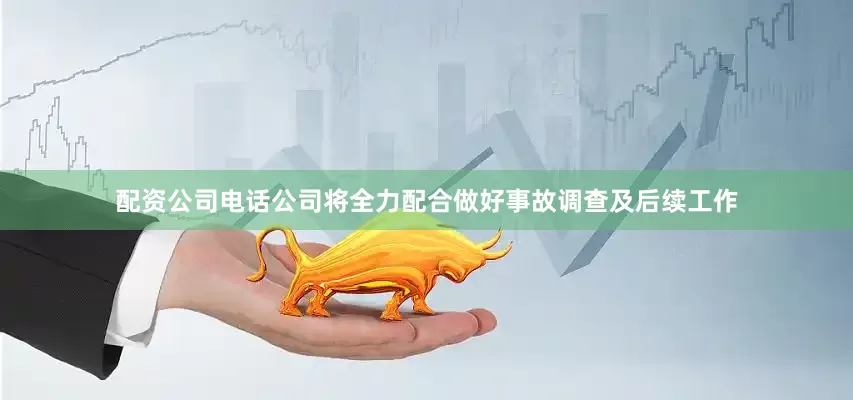 配资公司电话公司将全力配合做好事故调查及后续工作