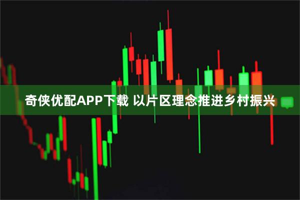 奇侠优配APP下载 以片区理念推进乡村振兴